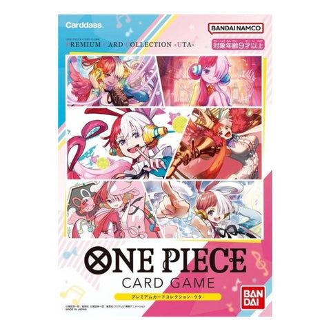 Bandai One Piece Card Game Collection Uta