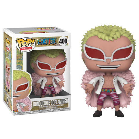 Funko POP! (400) One Piece Donquixote Doflamingo