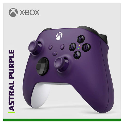 XBox Series X/S Wireless Controller Astral Purple