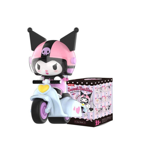 POP Mart Sanrio Characters Sweet Besties Series Blind Box