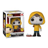 Funko POP! (536) It Georgie Denbrough with Boat Chase