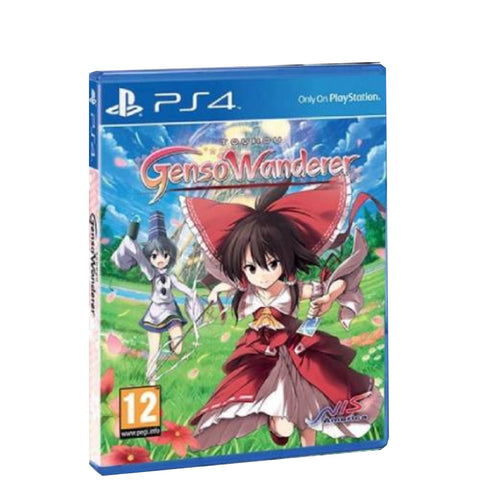 PS4 Touhou Genso Wanderer (R2)