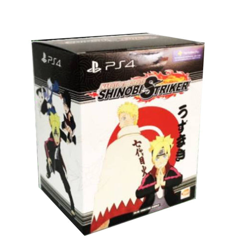 PS4 Naruto to Boruto: Shinobi Striker [Collector's Edition]