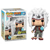 Funko POP! (1481) Naruto Shippuden Jiraiya GITD EE Exclusive