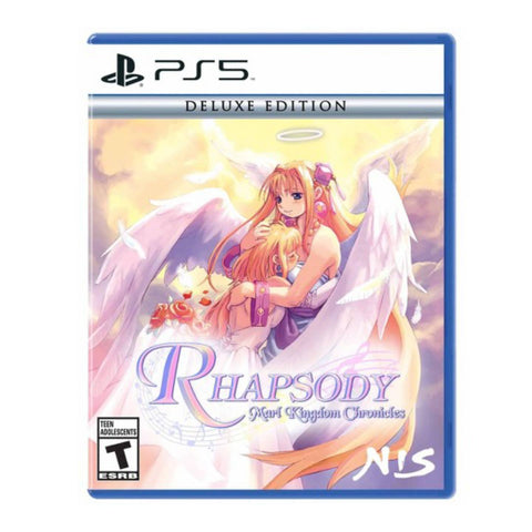 PS5 Rhapsody: Marl Kingdom Chronicles [Deluxe Edition] (US)