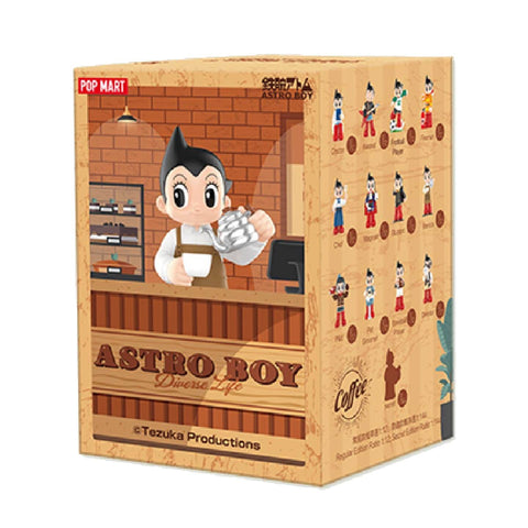 POP Mart Astro Boy Diverse Lives Series Blind Box