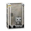 Funko POP! (02) Brandalised Tagging Robot With Case