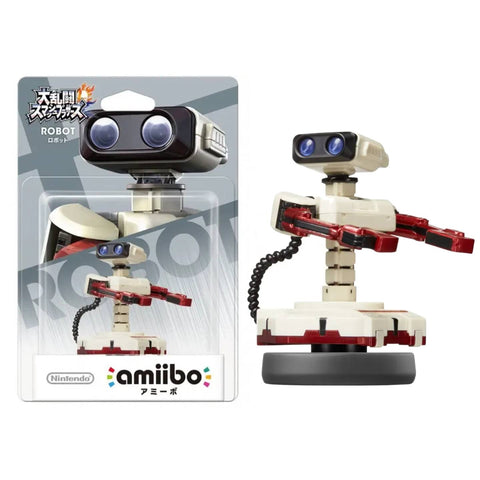 Amiibo Super Smash Series Robot