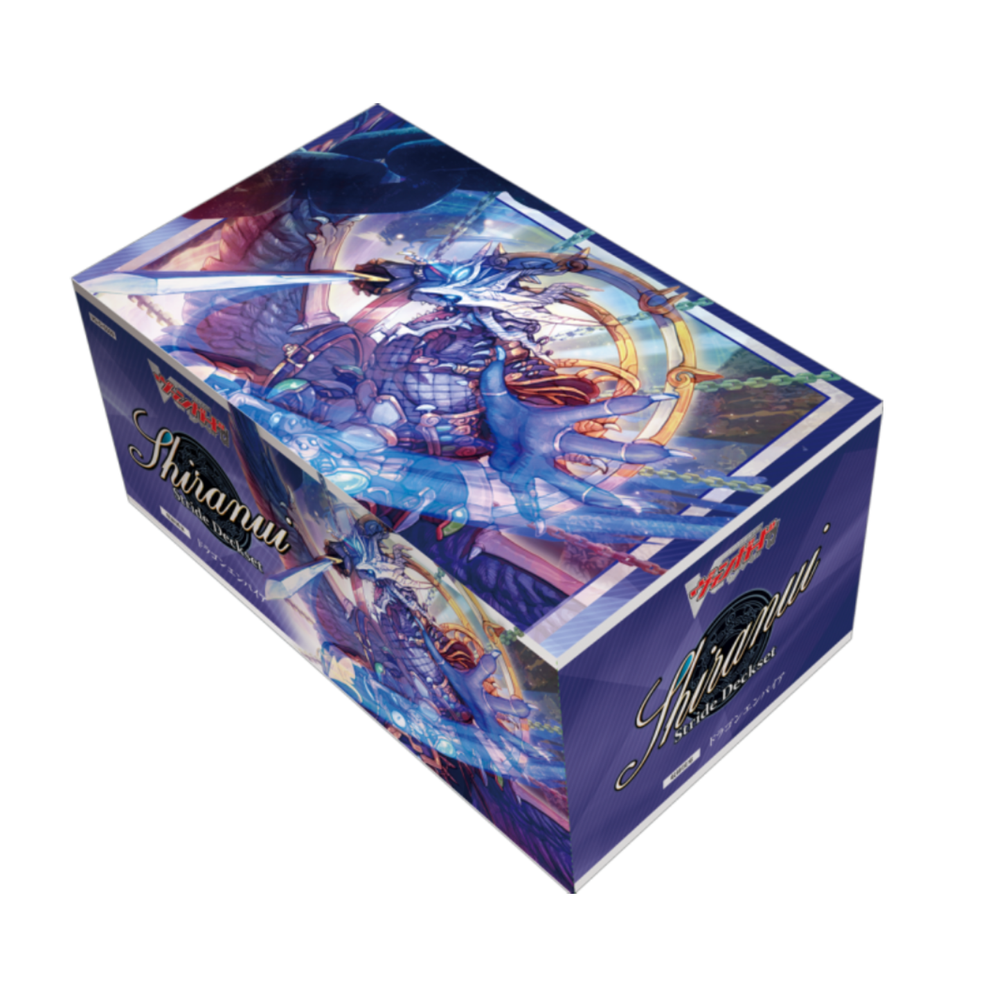 Vanguard-D-SS09 Shiranui Stride Deckset (JAP) | PLAYe Vanguard-D-SS09 Shiranui Stride Deckset (JAP) | PLAYe