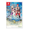 Nintendo Switch Ys X: Nordics Regular Chinese (Asia)