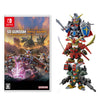 Nintendo Switch SD Gundam Battle Alliance [Collector's Edition] (JAP)