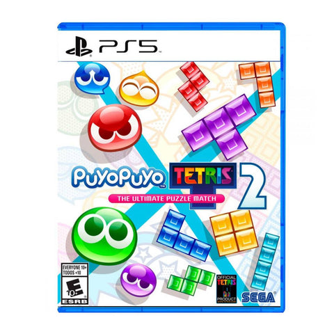 PS5 Puyo Puyo Tetris 2 (US)