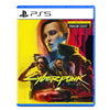 PS5 Cyberpunk 2077 [Ultimate Edition] Regular (Asia)