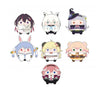 Hololive Production Fuwakororin 2 (Set of 7)