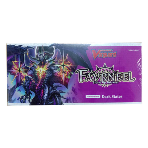 Vanguard-D-SS07 Favrneel Stand Up Deckset (ENG)