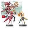 Amiibo Super Smash Bros No.92 Pyra + Mythra 2 Pack (Europe)