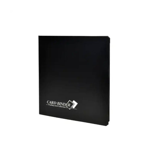 A'Class Card Binder Pro All Black