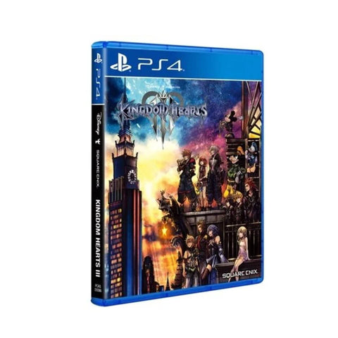 PS4 Kingdom Hearts 3 Regular (R3)