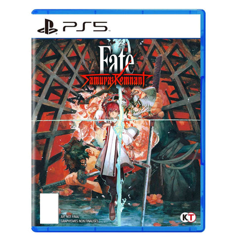 PS5 Fate/Samurai Remnant (Asia)