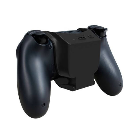 PS4 Sparkfox Black High Capacity Battery Pack