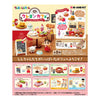 Re-Ment Crayon Shin-chan Cafe (Set of 8)