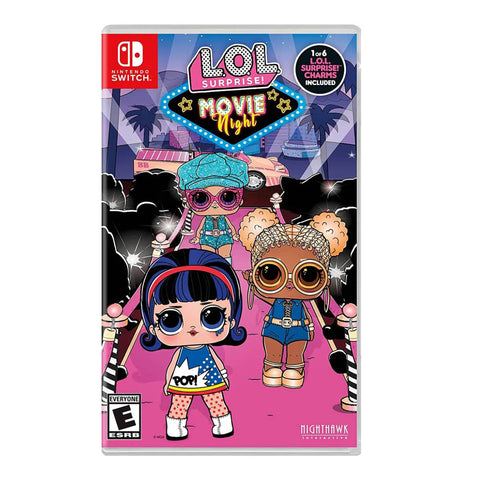 Nintendo Switch L.O.L. Surprise! Movie Night (US)