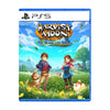 PS5 Harvest Moon: The Winds of Anthos (Asia)