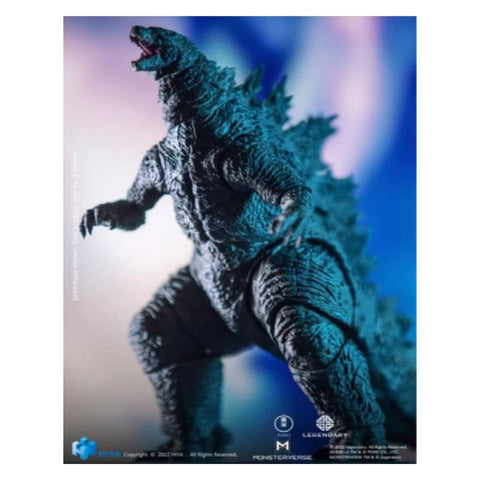 Hiya Toys EBG0061 Godzilla vs Kong Godzilla