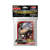 Yu Gi Oh Duelist Card Protector - Yuki Judai & Yubel