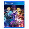 PS4 Sword Art Online: Last Recollection (Asia)