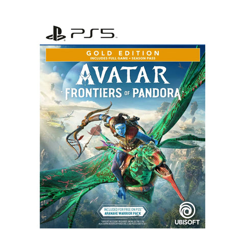 PS5 Avatar: Frontiers of Pandora [Gold Edition] (Asia)
