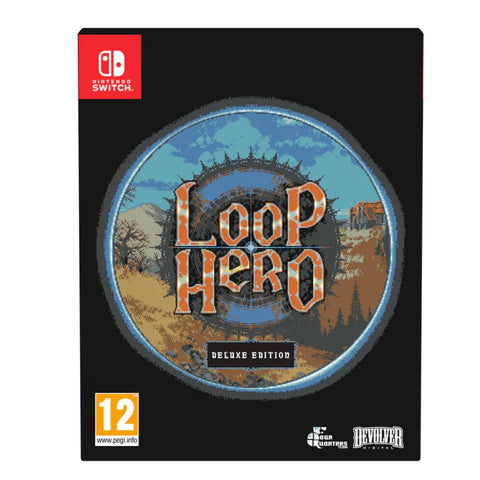 Nintendo Switch Loop Hero [Deluxe Edition] (EU)