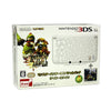 3DS LL Monster Hunter 4 Console - White