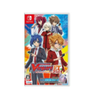 Nintendo Switch Cardfight!! Vanguard EX (R2 Japan)