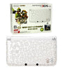 3DS LL Monster Hunter 4 Console - White