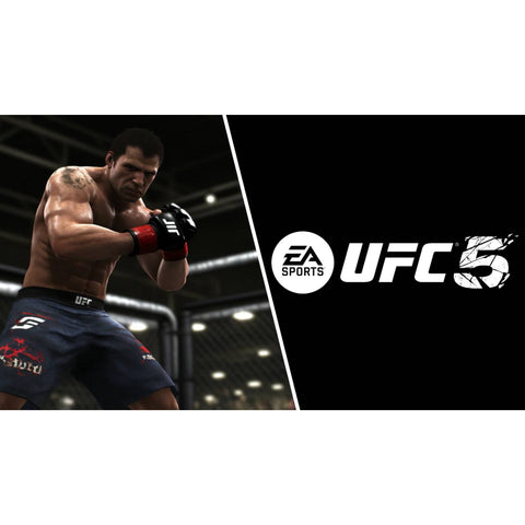 PS5 EA Sports UFC 5 (US)