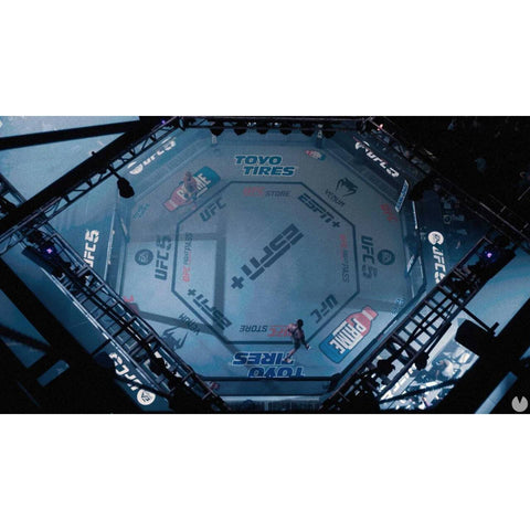 PS5 EA Sports UFC 5 (Asia)