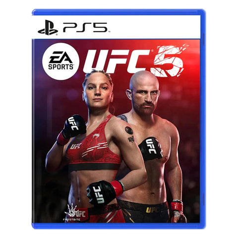 PS5 EA Sports UFC 5 (Asia)