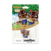 Amiibo Animal Crossing - Timmy + Tommy Nook