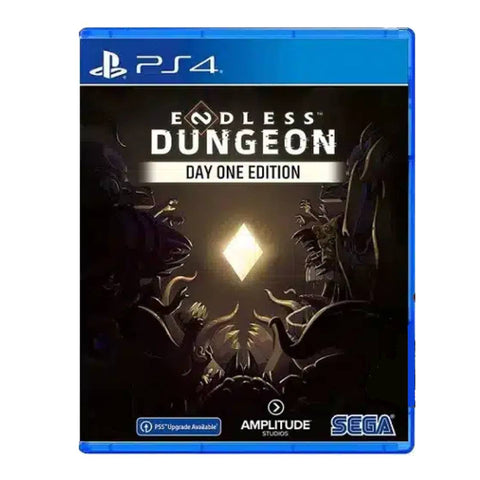 PS4 Endless Dungeon [Day One Edition] (Asia)