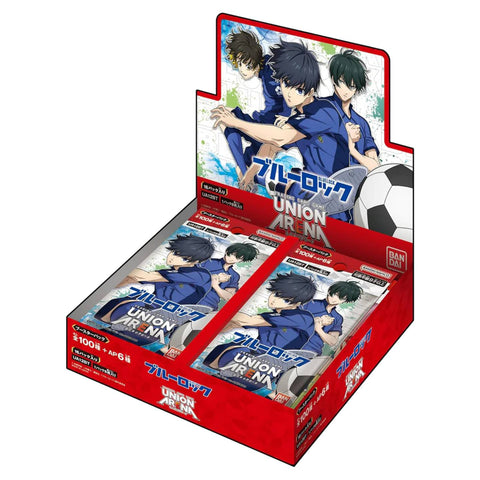 Union Arena Blue Lock Booster (JAP)