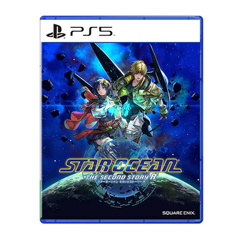 PS5 Star Ocean: The Second Story R (Asia)