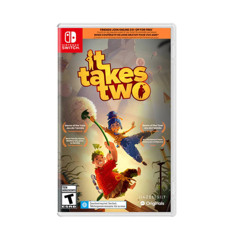 Nintendo Switch It Takes Two (US)