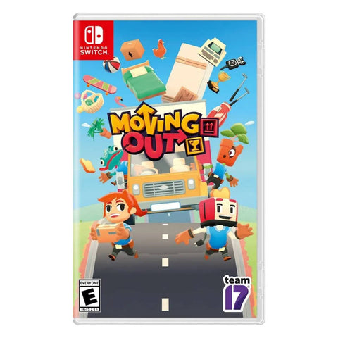 Nintendo Switch Moving Out (US)