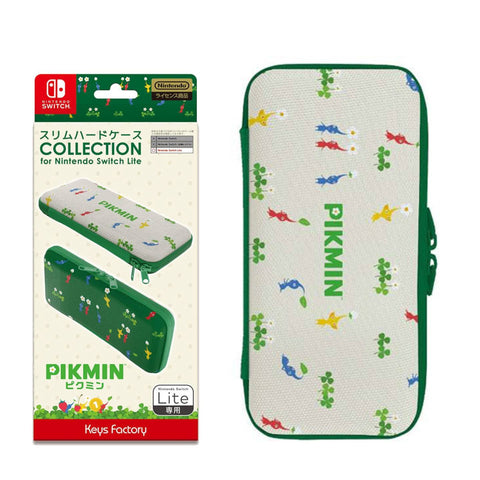 Nintendo Switch Lite Keys Factory Slim Hard Case Pikmin 4