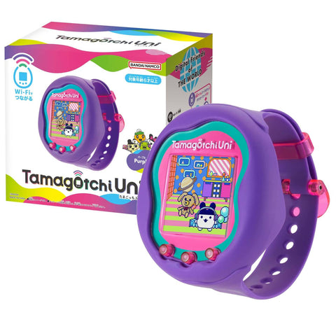 Tamagotchi Uni - Purple