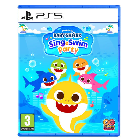 PS5 Baby Shark: Sing & Swim Party (EU)