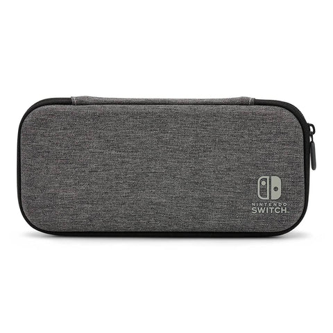 Nintendo Switch PowerA Slim Case Charcoal