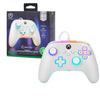 XBox Series X/S PowerA Advantage Wired Controller - Lumectra White