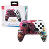 Nintendo Switch PowerA Wireless Controller - Blood Moon Zelda